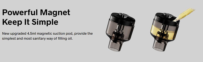 原廠正品 VOOPOO DRAG X 80W DRAG S 60W PNP-X系列 VC蒸氣