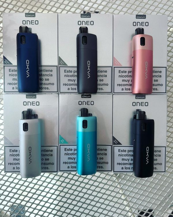原裝進口 OXVA ONEO 奧尼奧 40W大小煙主機 新色上市 非 酪梨寶寶 小蠻牛 ARGUS G DOTPOD S VC蒸氣