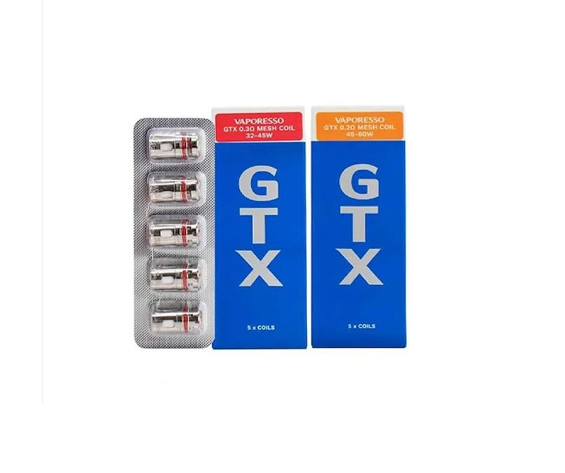 原廠正品 Vaporesso Swag PX80 Pod 空倉 一盒2入 GTX 芯子 成品芯 霧化芯 VC蒸氣