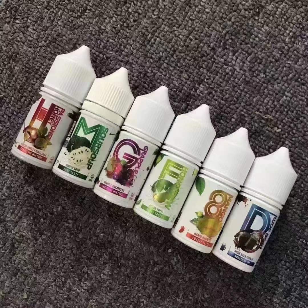 原裝正品 LH VAPEMY 馬來西亞 老品牌 LH 30ML 35鹽 煙油 小煙油 - VC蒸氣