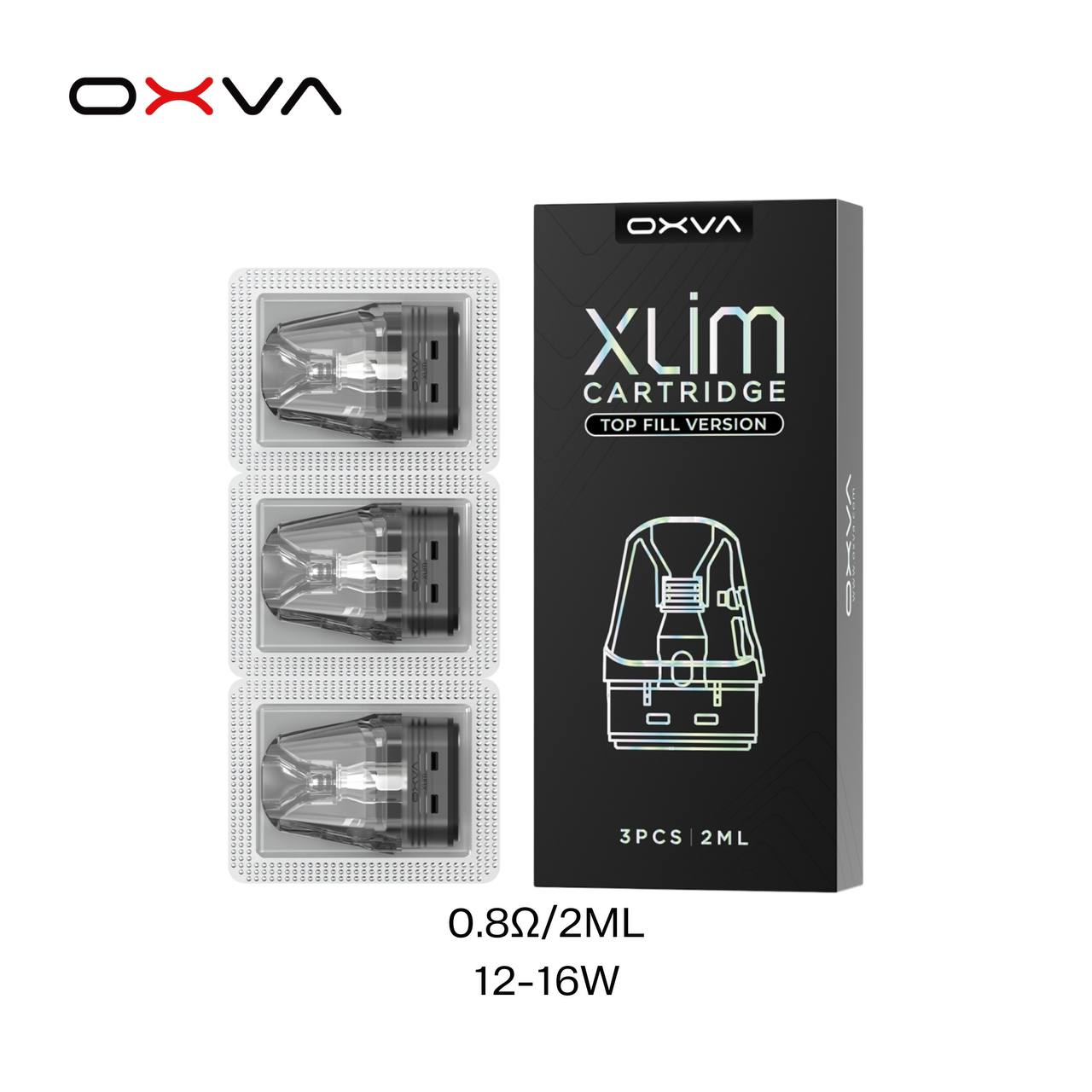 原廠正品 OXVA XLIM Pro 3 Pod 小蠻牛三代  電子煙 小煙 小菸