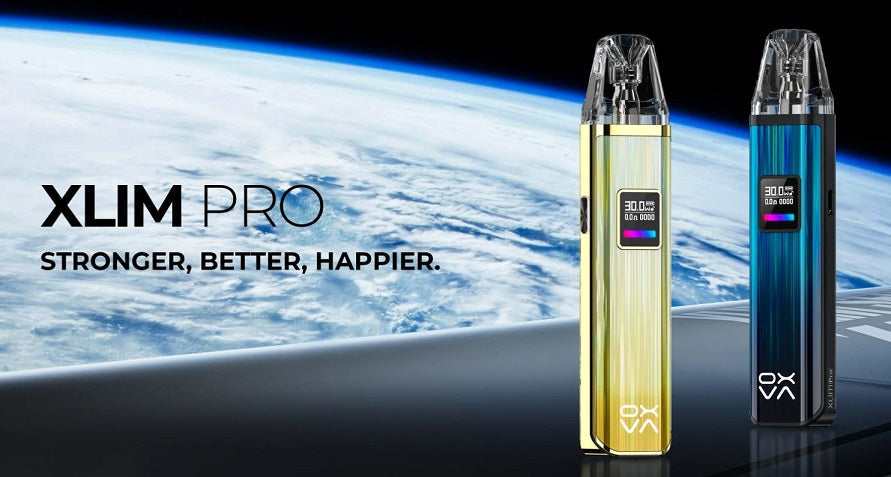 原裝正品 Oxva XLIM PRO 30W 小蠻牛 POD 主機套裝 空煙彈 小蠻牛PRO 小蠻牛3代 VC蒸氣