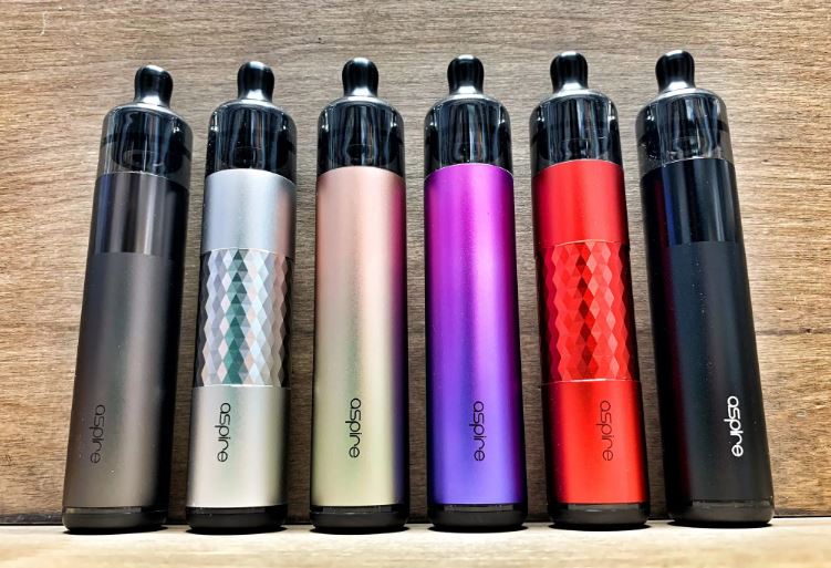 原廠正品 Aspire Flexus Stik 1200mAh 福克斯 VC蒸氣