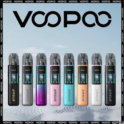 原廠正品 VOOPOO ARGUS POD G2 阿格斯30W 套裝 ARGUS G2 電子煙 小煙 VC蒸氣