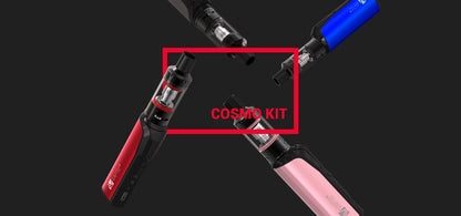 原廠正品 VAPTIO COSMO NEBULA KIT 星雲 1500mAh VC蒸氣