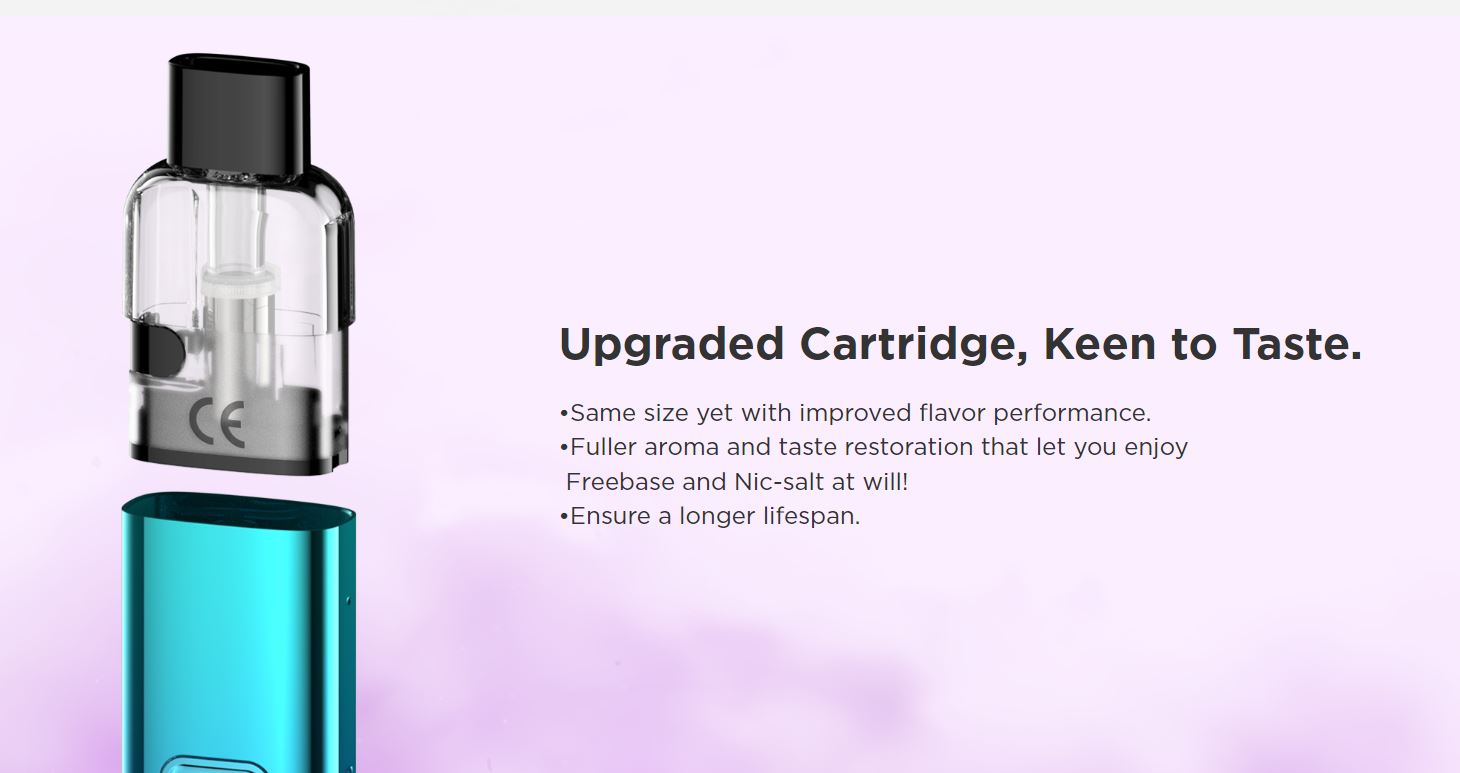 原廠正品 Geekvape Wenax K2 維納斯K2  Wenax K1 通用 VC蒸氣