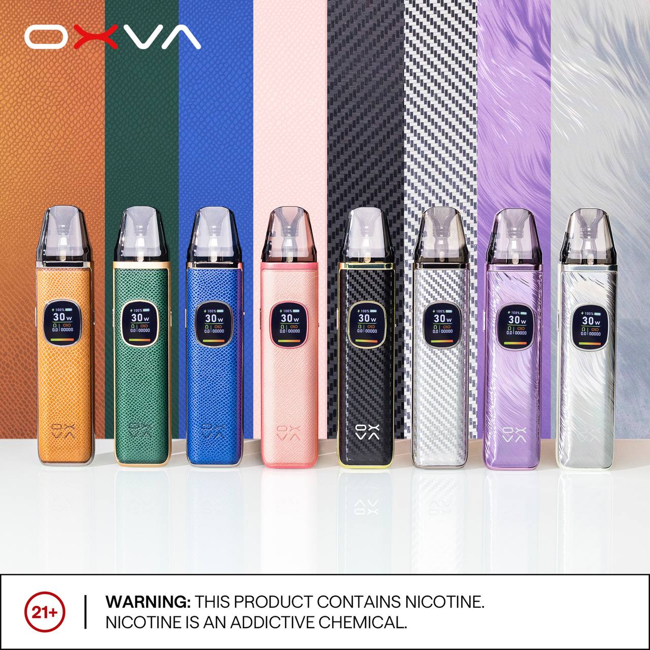 原廠正品 OXVA Xlim Pro 2 Pod 小蠻牛 3代 4代 現貨 當天寄出 VC蒸氣