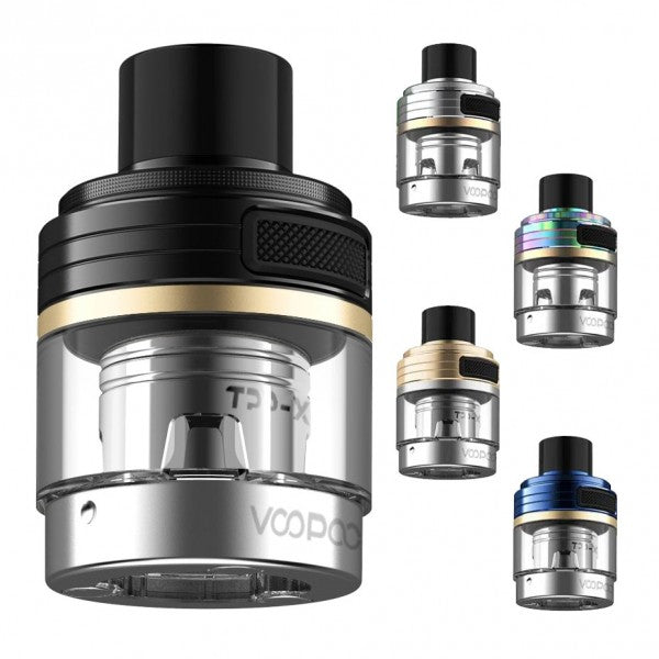 原廠正品 VOOPOO TPP-X Pod Tank 510霧化器 DM1 DM2 DM3 DM4 VC蒸氣