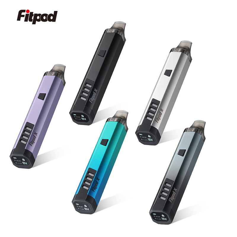 原廠正品 Slyeek 3 Fitpod X 斯萊克 3 正品雷標 VC蒸氣