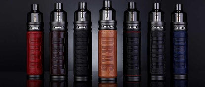 原廠正品 VOOPOO DRAG X 80W  DRAG S 60W PNP-X系列 VC蒸氣