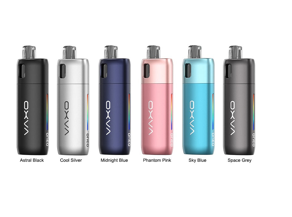 原裝進口 OXVA ONEO 奧尼奧 40W大小煙主機  新色上市 非 酪梨寶寶 小蠻牛 ARGUS G DOTPOD S VC蒸氣