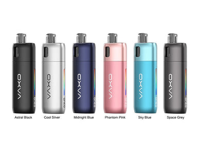 原裝進口 OXVA ONEO 奧尼奧 40W大小煙主機  新色上市 非 酪梨寶寶 小蠻牛 ARGUS G DOTPOD S VC蒸氣