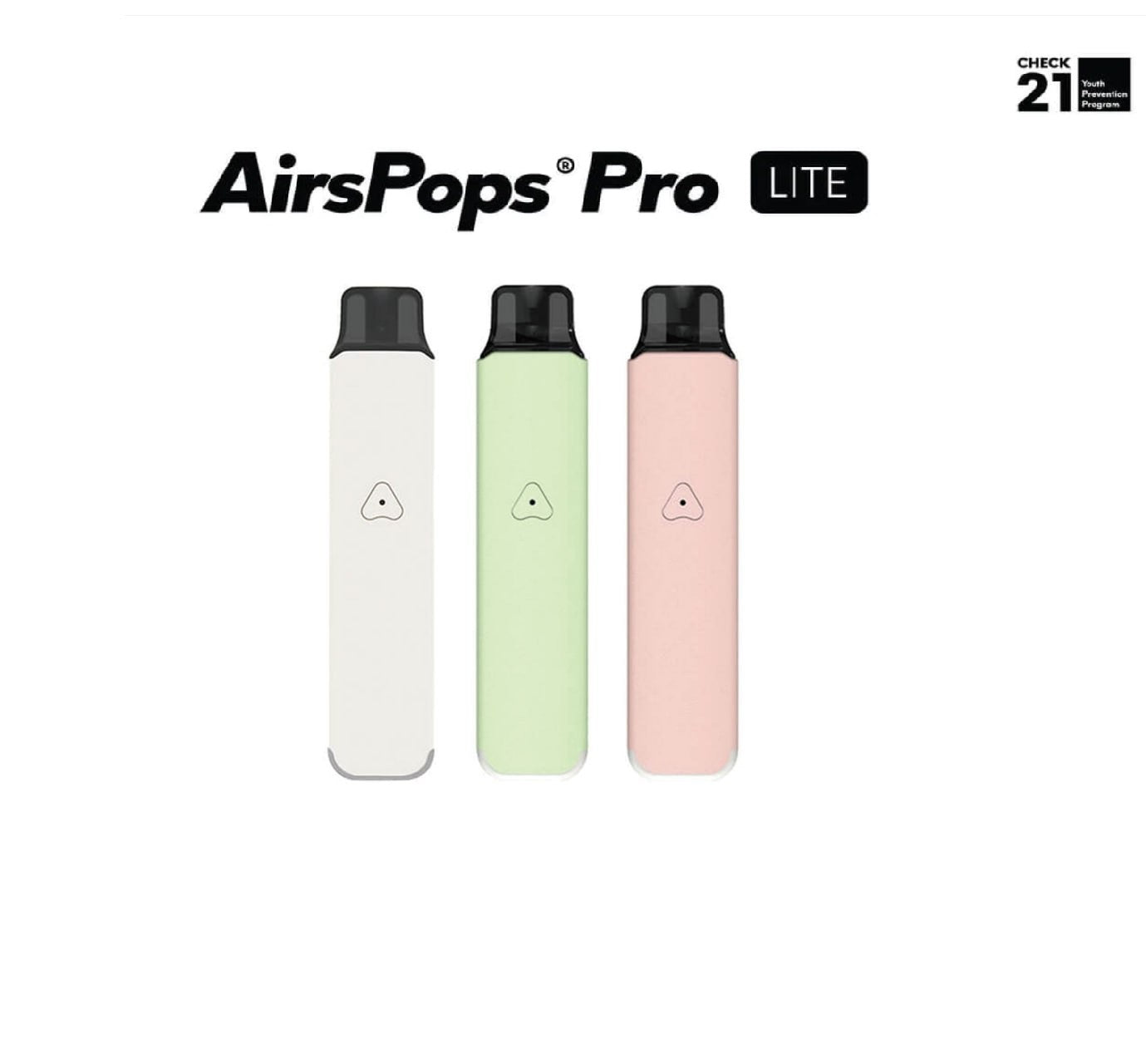 原廠正品 AIRSCREAM AIRSPOPS PRO LITE 氣泡PRO LITE版 VC蒸氣