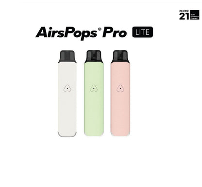 原廠正品 AIRSCREAM AIRSPOPS PRO LITE 氣泡PRO LITE版 VC蒸氣