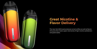 原廠正品 Vaporesso Zero S 650mAh 小煙主機 通用ZERO ZERO 2 VC蒸氣