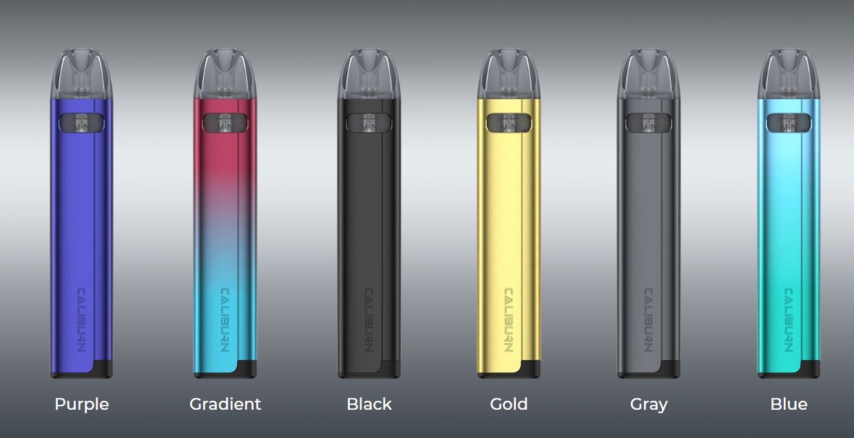 原廠正品 Uwell Caliburn A2S 咖哩棒 A2S VC蒸氣
