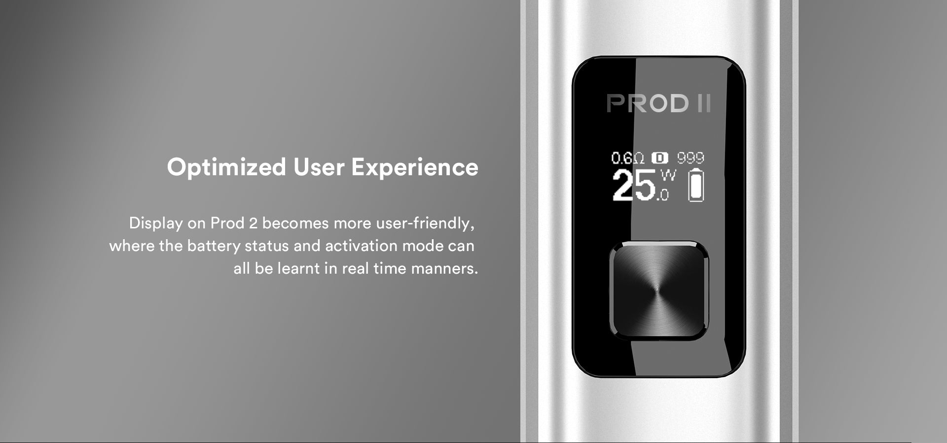 原廠正品 Vaptio Prod 2 Pod 帕拉德2 VC蒸氣