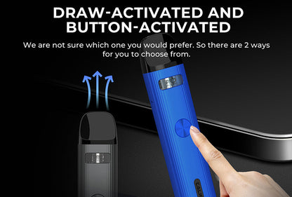 原廠正品 Uwell Caliburn G2 咖哩棒G2 芯子 空倉 VC蒸氣