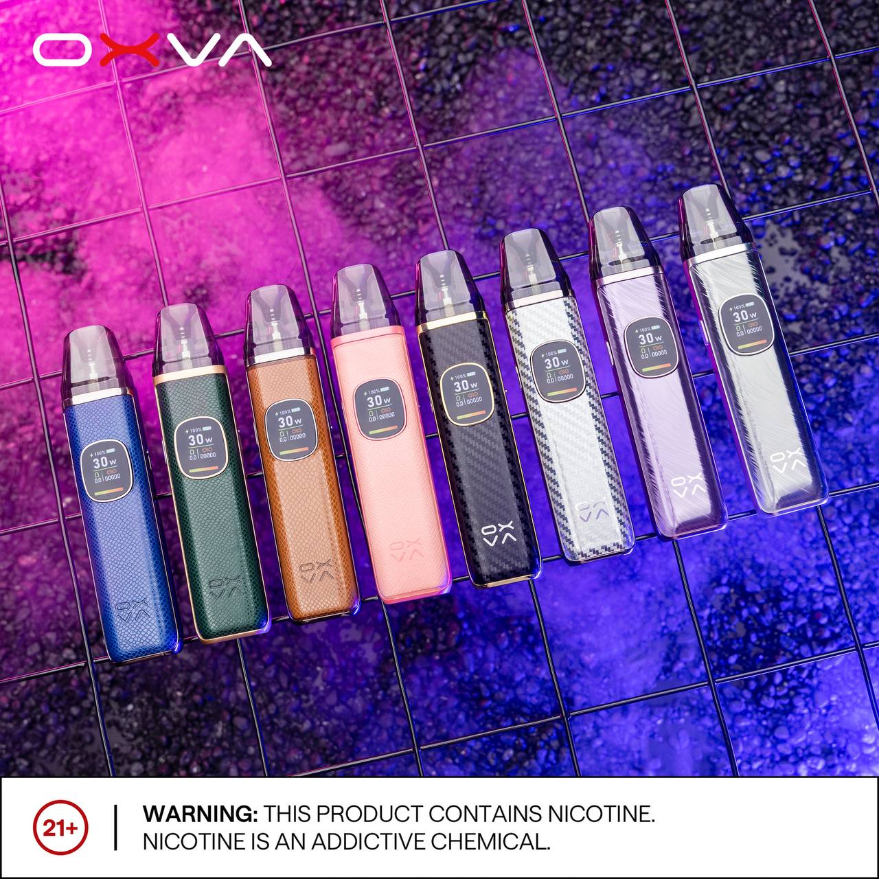 原廠正品 OXVA Xlim Pro 2 Pod 小蠻牛 3代 4代 現貨 當天寄出 VC蒸氣