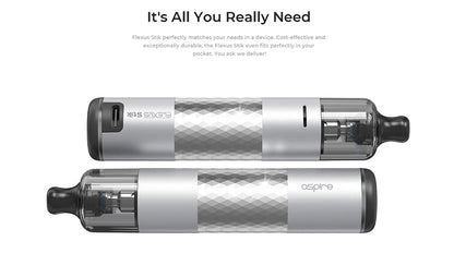 原廠正品 Aspire Flexus Stik 1200mAh 福克斯 VC蒸氣