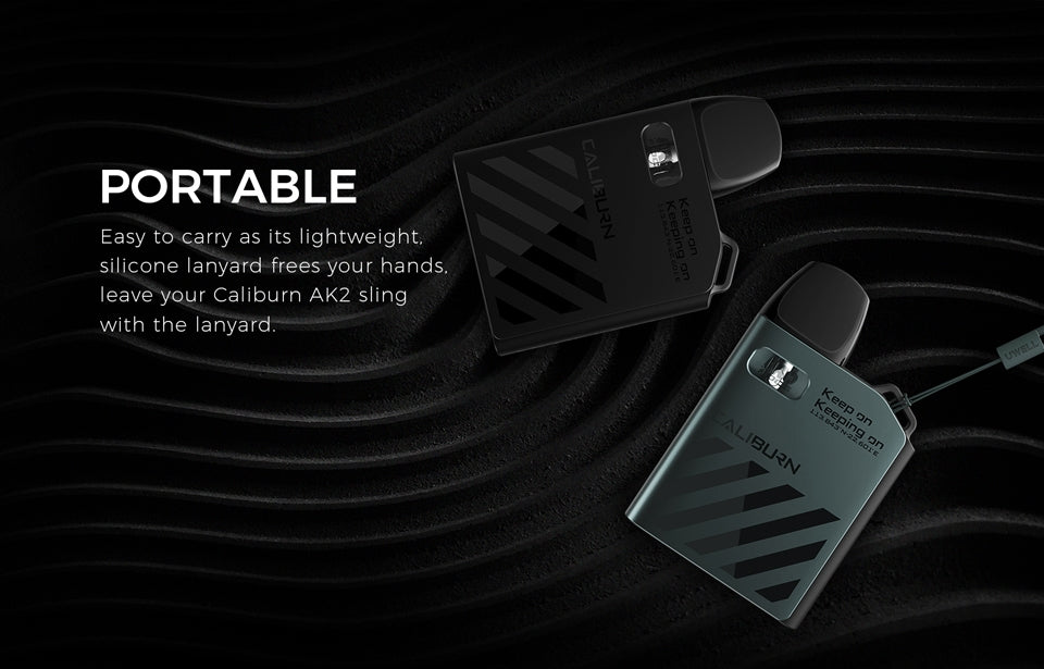 原廠正品 Uwell Caliburn AK2 (KOKO 3代) 主機套裝 VC蒸氣