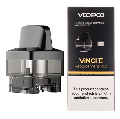 原廠正品 VOOPOO Vinci II 50W Vinci 2 空倉 成品芯 霧化芯 芯子 PNP VC蒸氣