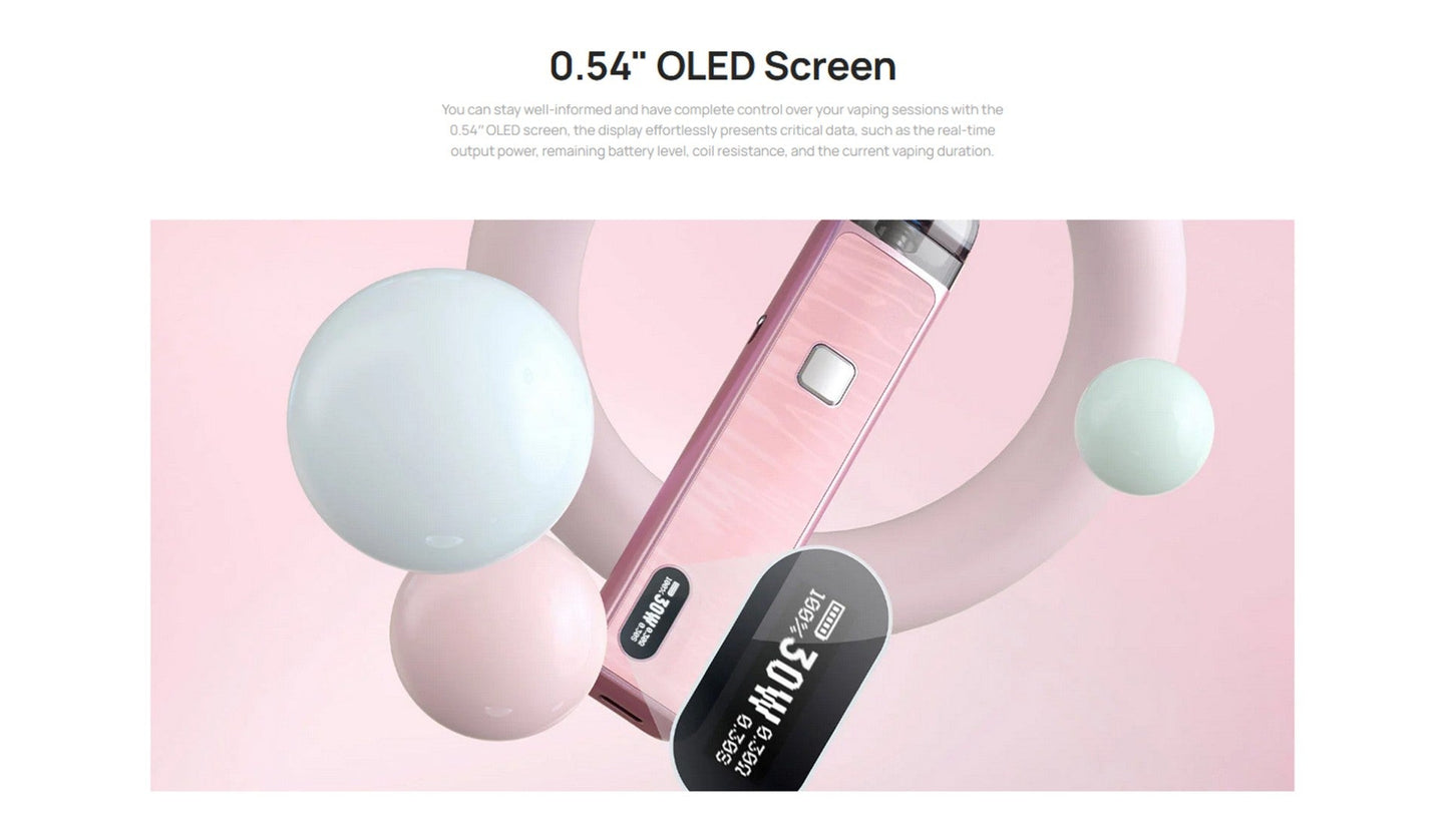 Aspire Flexus PRO 30W可調 弗萊克斯pro 福克斯 PRO VC蒸氣