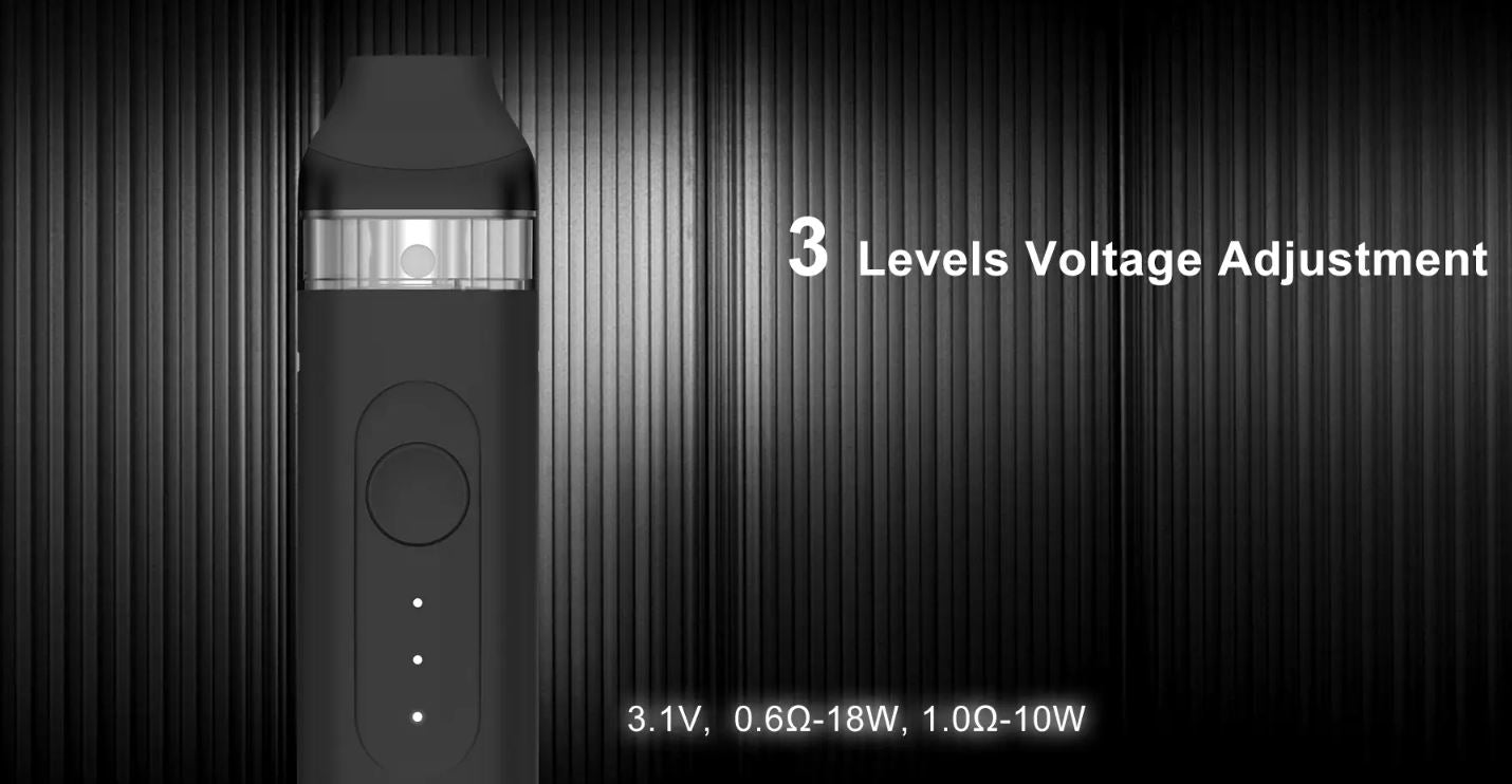 原廠正品 Nevoks FEELIN 菲林 三段可調 VC蒸氣