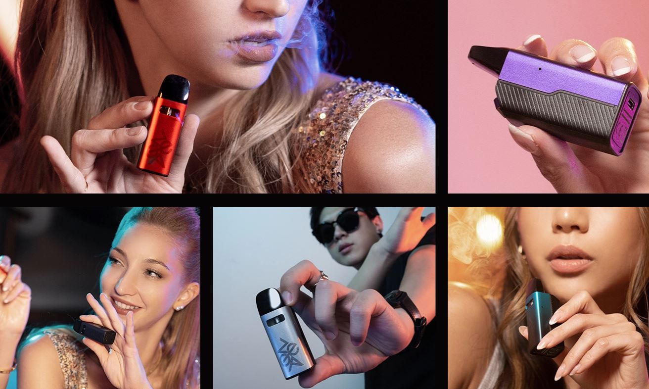 正版 Uwell Caliburn GZ2 咖哩棒GZ2 迷你尺寸 好攜帶 主機套裝 成品芯 霧化芯 空油倉 替換倉 G2 GK2 KOKO VC蒸氣