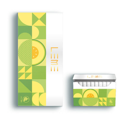 原廠正品  優惠價【 LEME 】樂美煙彈 日本樂美 加熱菸-通配IQOS-加熱不燃燒 高還原口味 VC蒸氣