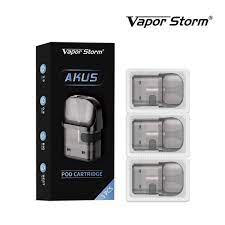 原廠正品 VAPOR STORM AKUS 阿庫斯 小煙主機套裝 現貨 VC蒸氣