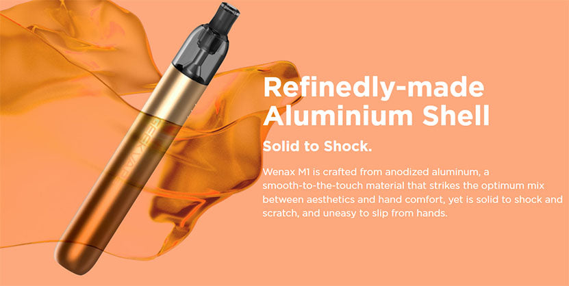 原廠正品 Geekvape Wenax M1 800mAh VC蒸氣