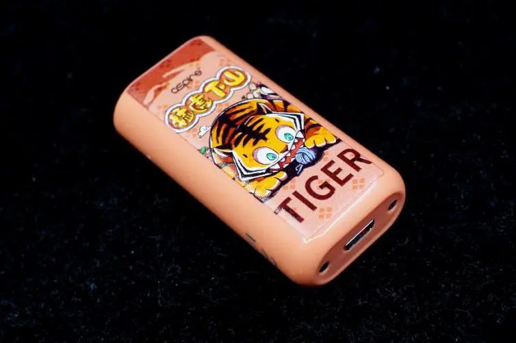 原廠正品 Aspire Minican 迷你罐 VC蒸氣