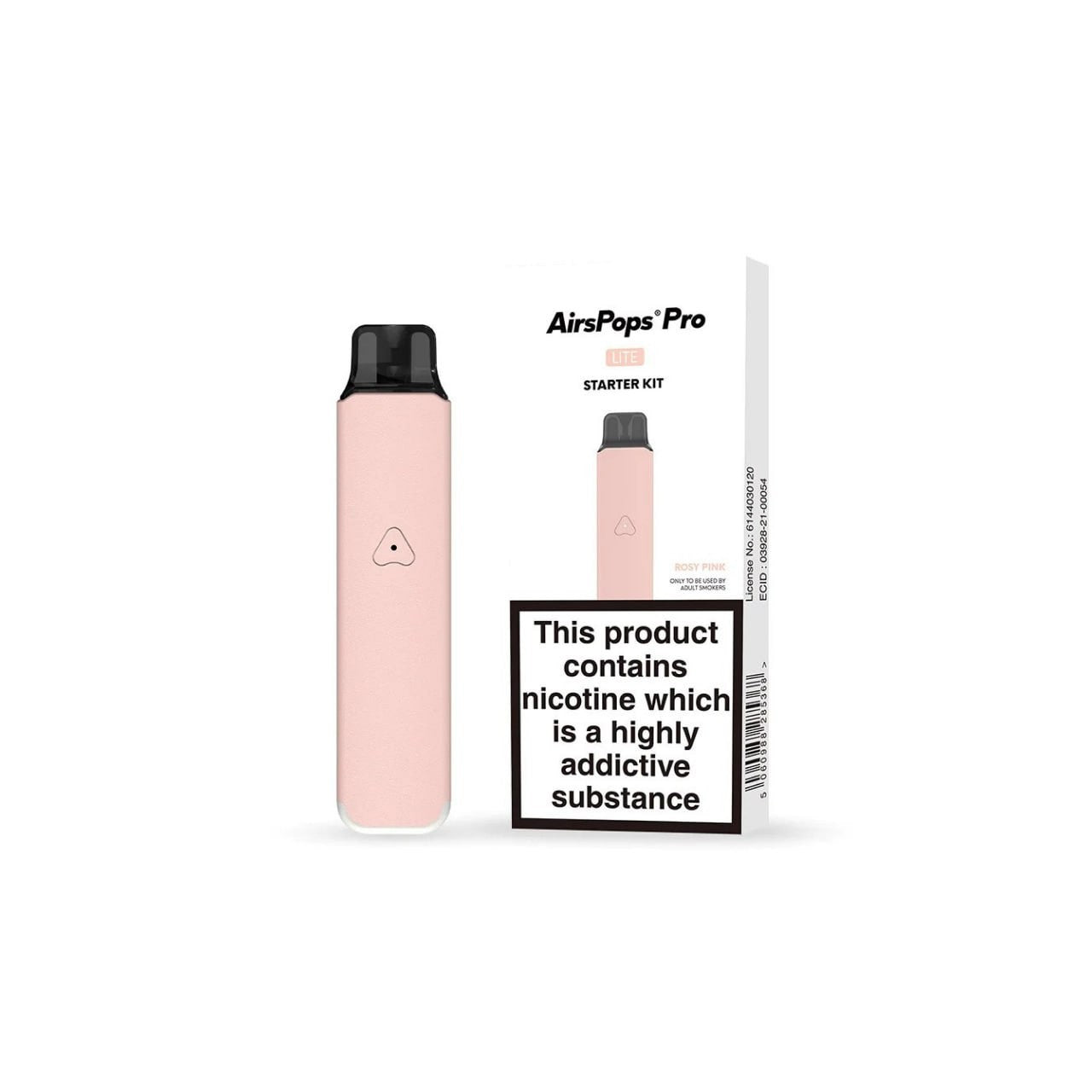 原廠正品 AIRSCREAM AIRSPOPS PRO LITE 氣泡PRO LITE版 VC蒸氣