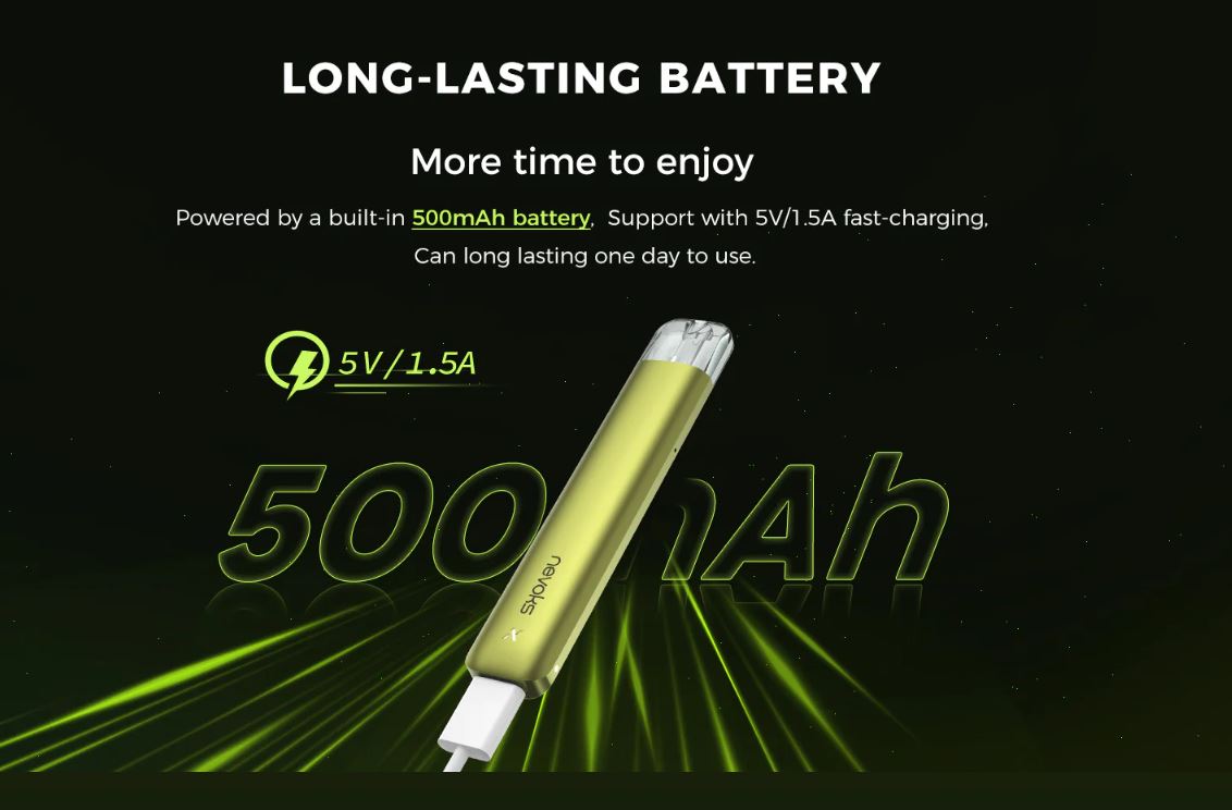 原廠正品 Nevoks APX S1 VC蒸氣