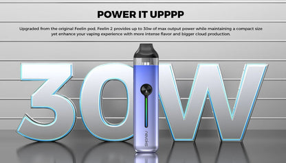 原廠正品 Nevoks Feelin 2 菲林 2  菲林2代 30W VC蒸氣