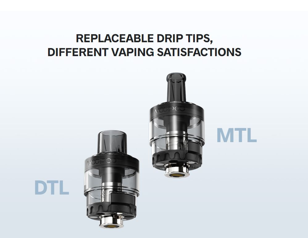 原廠正品 VOOPOO DRAG H40 40W 電子煙主機套裝 VC蒸氣