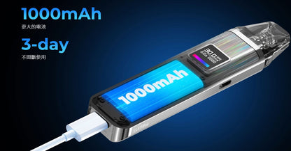 原裝正品 Oxva XLIM PRO 30W 小蠻牛 POD 主機套裝 空煙彈 小蠻牛PRO 小蠻牛3代 VC蒸氣