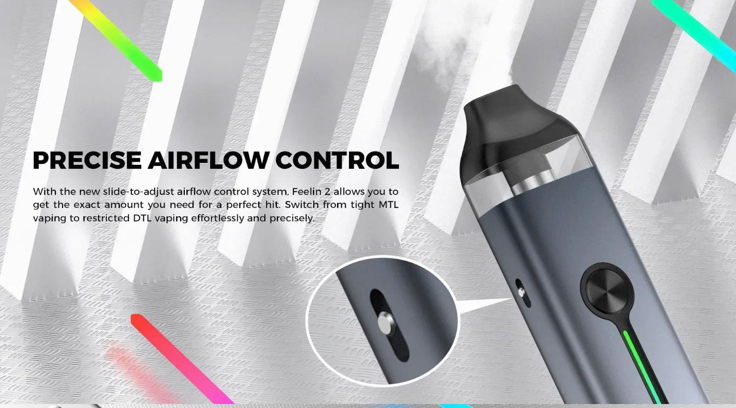 原廠正品 Nevoks Feelin 2 菲林 2  菲林2代 30W VC蒸氣