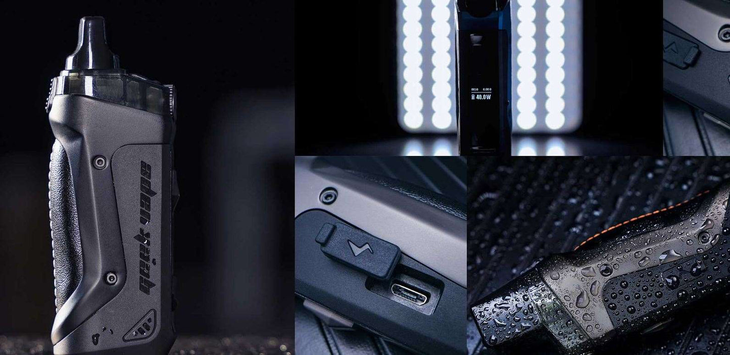 Geekvape Aegis Boost 神盾 40W