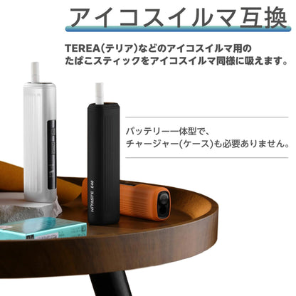 原廠正品 HiTaste E40 IQOS ILUMA TEREA煙彈SENTIA煙彈兼容代用加熱煙機 VC蒸氣