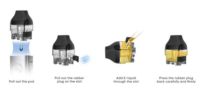 原廠正品 Nevoks FEELIN 菲林 三段可調 VC蒸氣