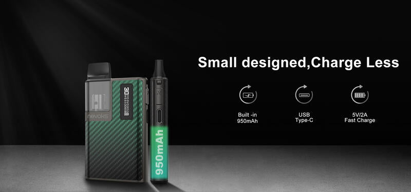 原廠正品 NEVOKS Pagee Pod  佩奇 主機套裝 VC蒸氣