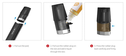 原廠正品 Smok Nfix 恩菲思 25W 電子煙 小煙 主機 彈 VC蒸氣