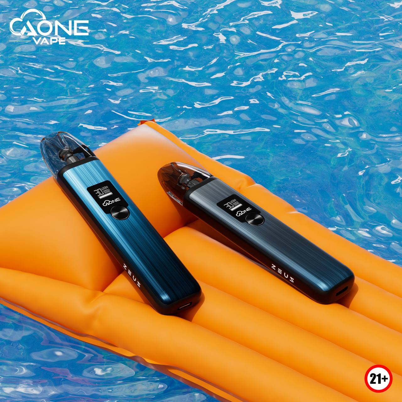 原廠正品 AONE VAPE ZEUS 宙斯 小煙套裝 現貨 新品 VC蒸氣