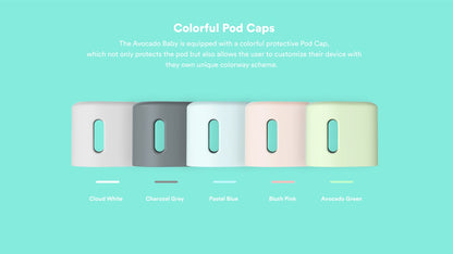 原裝正品 Vaptio Avocado Baby 酪梨寶寶  現貨 VC蒸氣