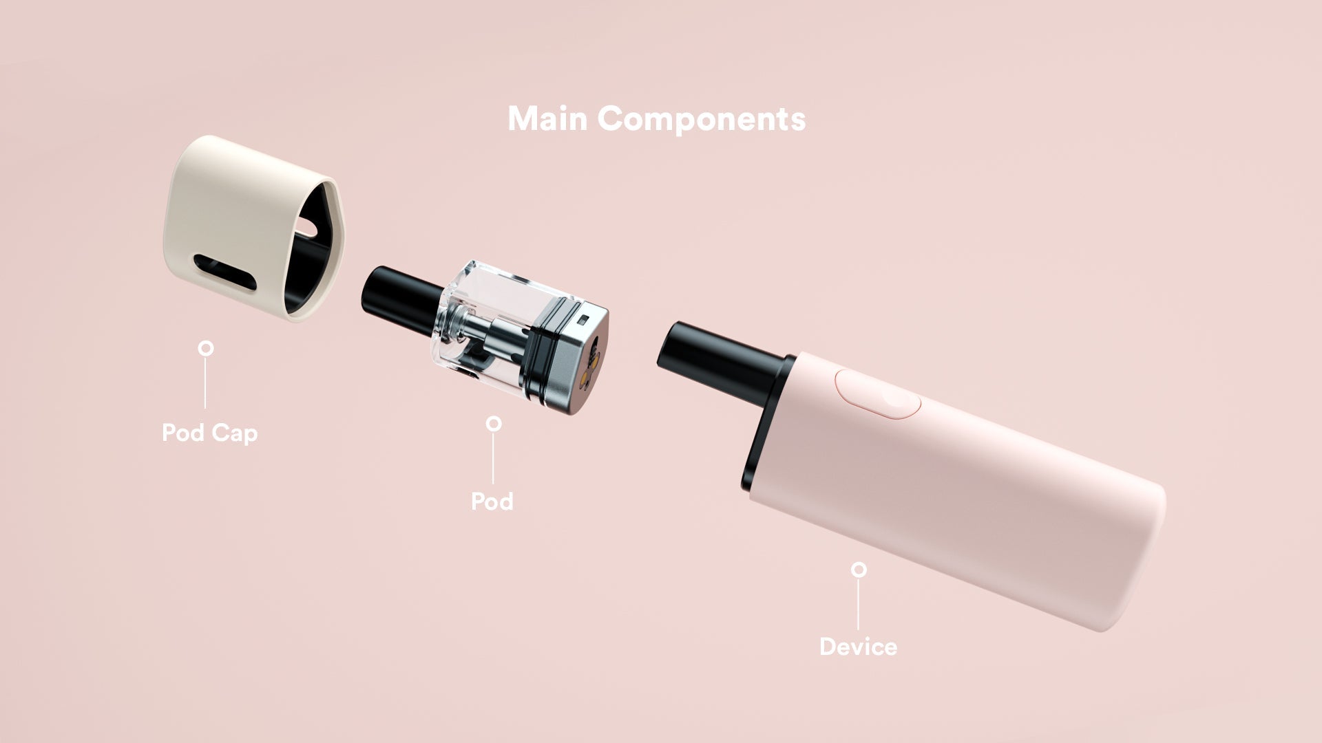 原裝正品 Vaptio Avocado Baby 酪梨寶寶  現貨 VC蒸氣