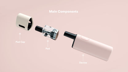 原裝正品 Vaptio Avocado Baby 酪梨寶寶  現貨 VC蒸氣