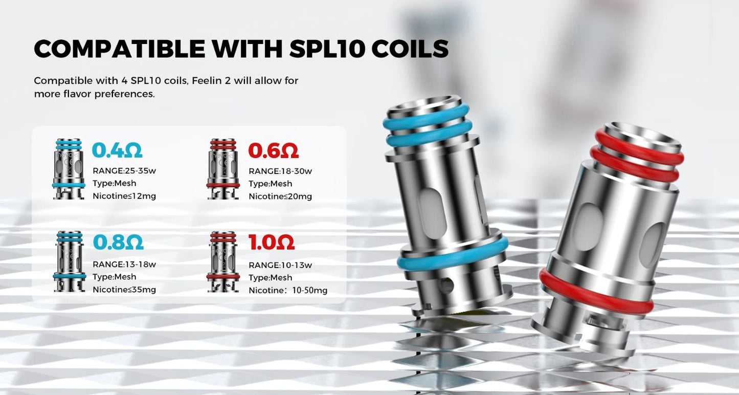 原廠正品 Nevoks Feelin 2 菲林 2  菲林2代 30W VC蒸氣