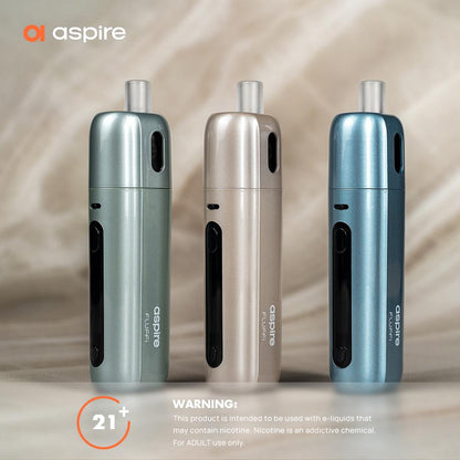原廠正品 Aspire Fluffi POD 1500mAh 酪梨妹妹 小煙主機 新色 現貨 VC蒸氣
